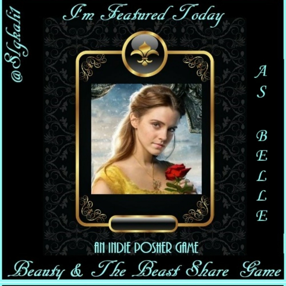 I'm featured 1/11/23 Host @slgkali1 Thank you 😊